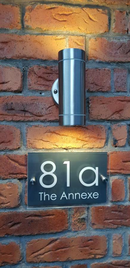 דירות פרסטון The Annexe מראה חיצוני תמונה